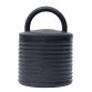 Заглушка для рукава LayFlat 4&amp;quot; (100мм) FLORA (5080424) - 2