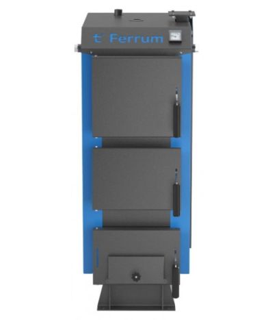 Котел твердотопливный стальной 20 кВт Ferrum Plus V 4.0 FSF 26 (FSF26V40) Thermo Alliance - 4