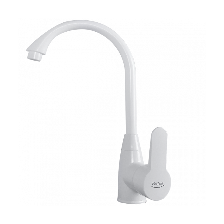 Смеситель для кухни пластиковый Perfekt Elegant - 1