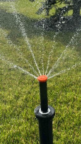 Форсунка для выдвижных дождевателей с ротацией Presto-PS (FX-90) - 5