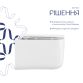 Унітаз підвісний Qtap Gemini Ultra Quiet 485×340×350 мм, White, з сидінням Slim Duroplast / Soft-close / Quick Release QTTAU26W49119 - 4