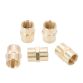З'єднання 1/4&amp;quot; x 1/4&amp;quot; (латунь) Sigma (7025111) - 2
