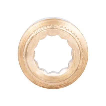 Подовжувач латунний Thermo Alliance Standart 1/2&amp;quot;ВЗ, L=10 мм SD4221510 - 5