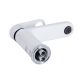 Смеситель для раковины Jay QTJAY270CRW45551 Chrome/White Qtap - 3