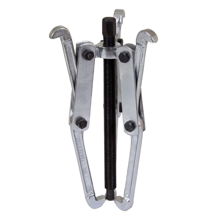 Cъемник подшипников трехзахватный 250мм Sigma (6220051) - 2