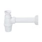 Сифон для кухонної мийки 1½ &amp;quot; ×Ø40мм WIRQUIN (9542830) - 1