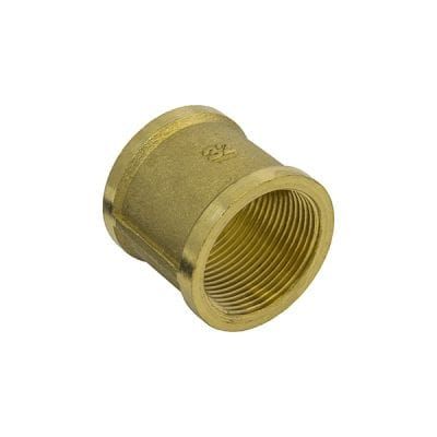 HLV Муфта бронза 1 1/4 LEXLINE - 1