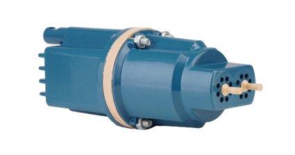 Вибрационный насос &amp;quot;Урожай-бриз&amp;quot; нижний забор воды - 3