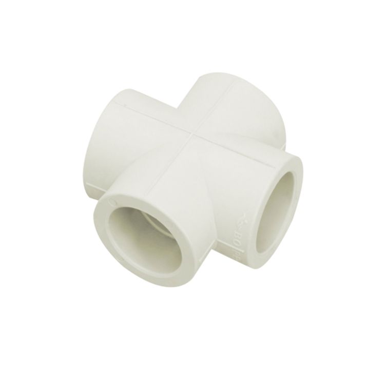 Крестовина из PPR Blue Ocean 25х25х25х25 - 1