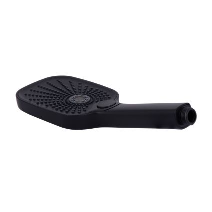 Змішувач для ванни Gemini (з душовим гарнітуром) QTGEM259BLM45682 Black Matt Qtap - 5