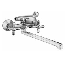 Смеситель для ванны HAIBA Dominox 141