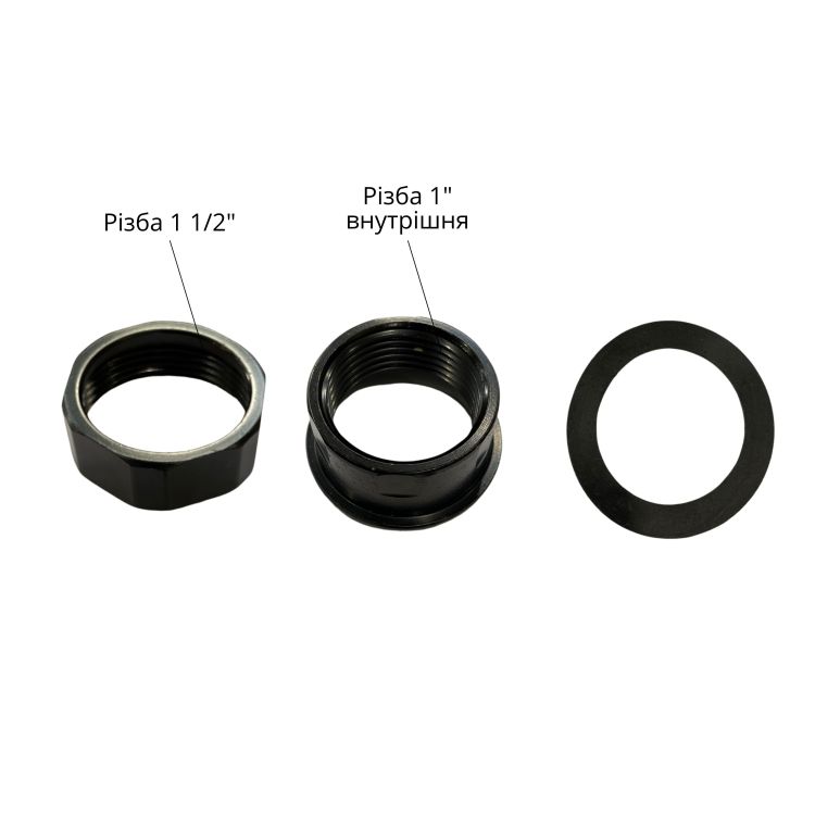 Насос циркуляционный LPS-А 25/40/130 энергосбер (22 Вт, Н-4, G-2,76) 1 1/2&amp;quot; Thermo Alliance - 5