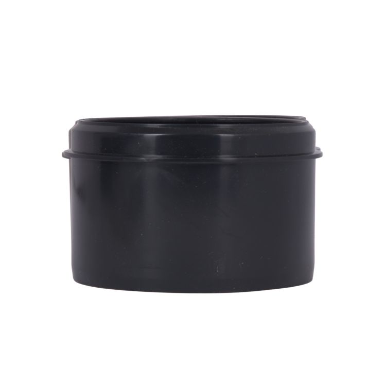 Перехідник патрубка Qtap DN90/110 112х112х73 мм для інсталяції Standard QTSTD167BL50801 - 1