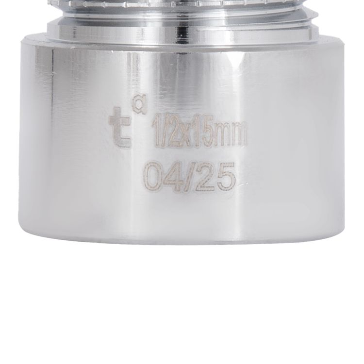 Удлинитель хром 1/2 15мм SD1301515 - 5