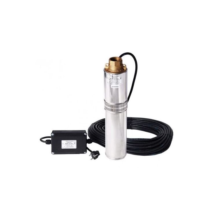 Насос шнековый погружной ВОДОЛЕЙ НВП 0,32-32 ф95мм - 1