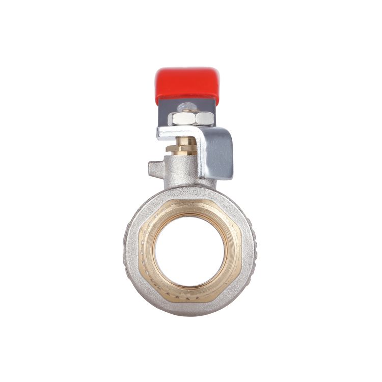 Кран кульовий SD Plus 3/4&amp;quot; РГШ вода PN40 - 6