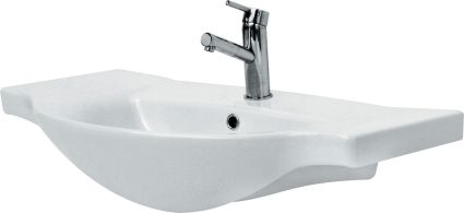 Умивальник меблевий Cersanit LIBRA 80 - 1