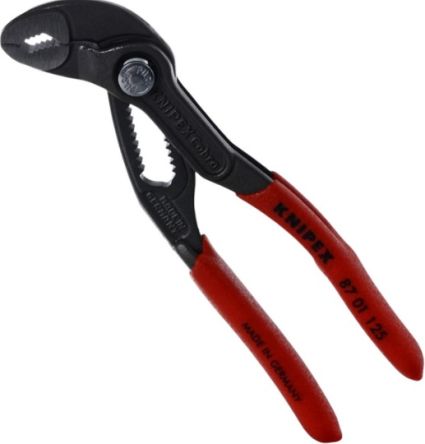Клещи сантехнические 87 01 125 KNIPEX высокотехнолог.иCobra - 2