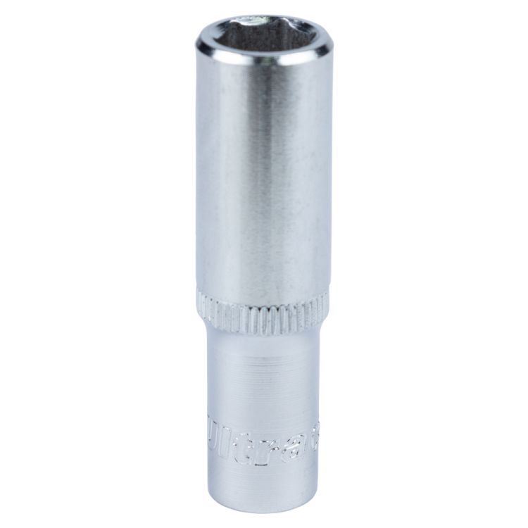 Насадка шестигранная длинная 1/4&amp;quot; 9мм CrV Ultra (6062092) - 1
