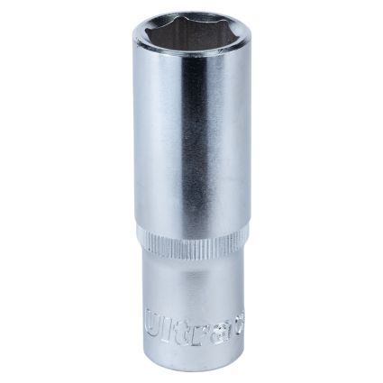 Насадка шестигранная длинная 1/2&amp;quot; 18мм CrV ULTRA (6072182) - 2