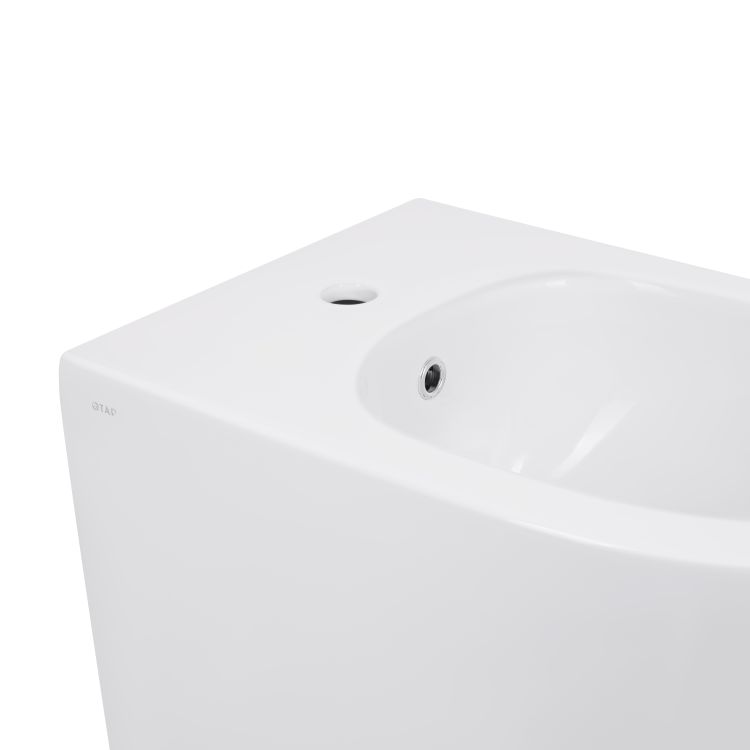 Біде підвісне Qtap Swan QT16555378W - 5