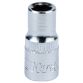 Насадка шестигранная короткая 1/4&amp;quot; 6мм CrV ULTRA (6060062) - 1