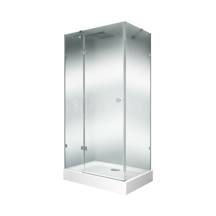 Душова кабіна Q-tap CAPRICORN CRM1099SC6 Clear - 1