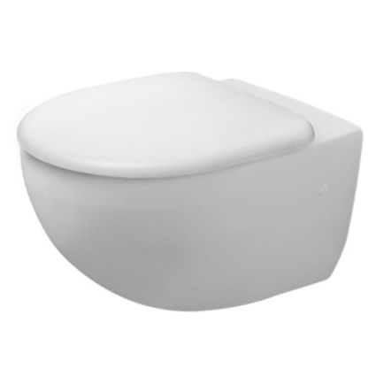 ARCHITEC Rectangular унітаз 57,5 см, підвісний - 1