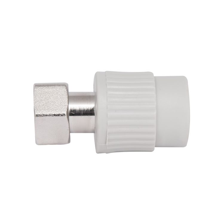 Муфта PPR Thermo Alliance с накидной гайкой 20х1/2&amp;quot; - 5