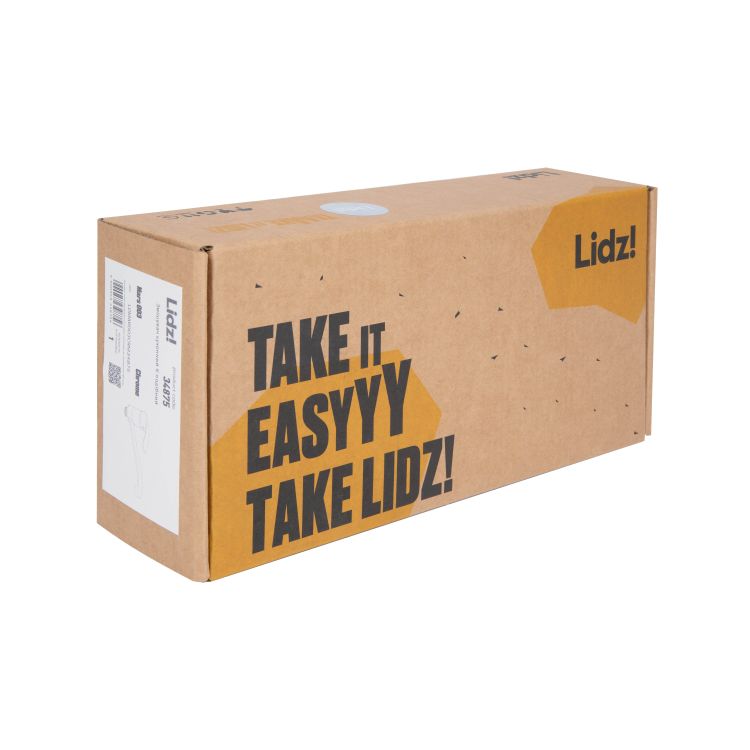 Смеситель для кухни Lidz (CRM) Mars 81 003 00 - 8