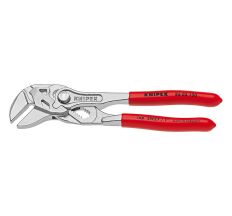 Міні-кліщі 86 03 150  і гайковий ключ в одному інструменті KNIPEX