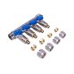 Колекторбалка 16*3/4 &amp;quot; 4-ой з перекриттям - 3