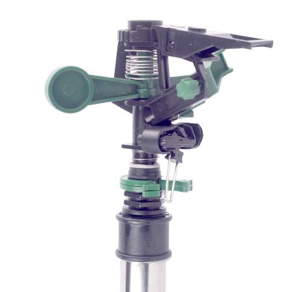 Дождеватель импульсный на штанге (ABS+AL) GRAD (5014015) - 4