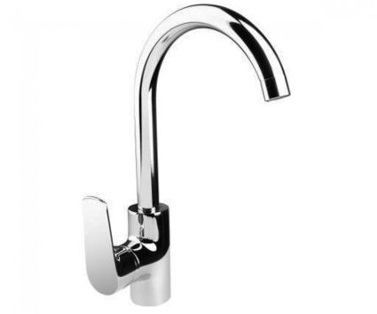 Змішувач кухонний KFA Armatura ONYKS 6513-915-00 - 1