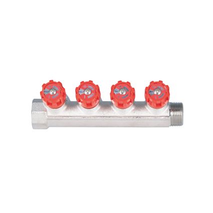 Колекторбалка 16*3/4 &amp;quot; 4-ий - 5