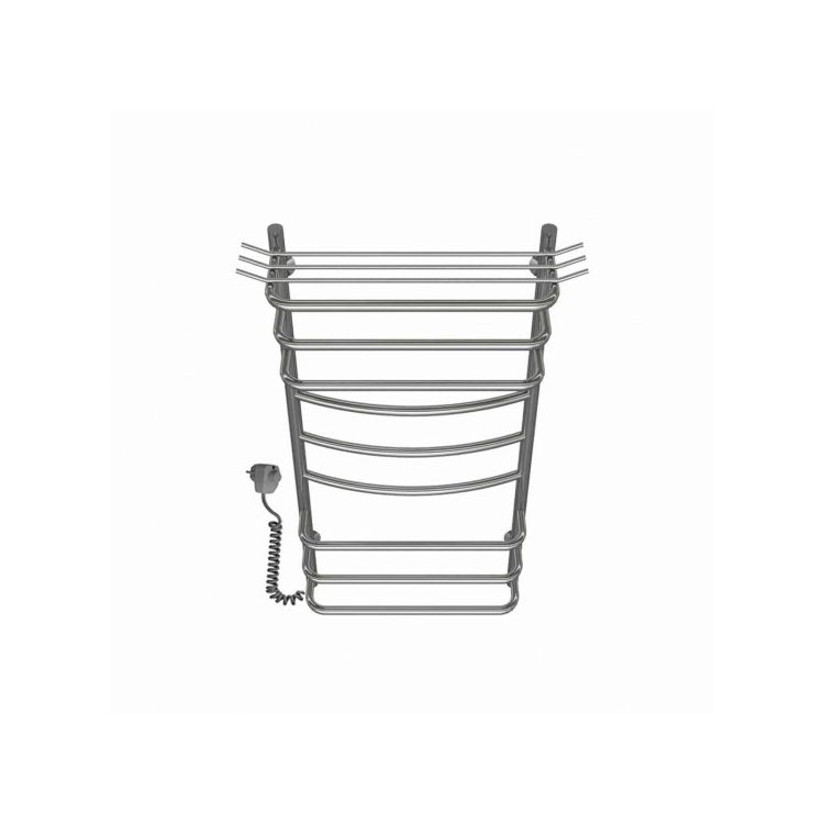 Рушникосушка електрична Юність П9 500x900 Deffi ліве підключення - 3