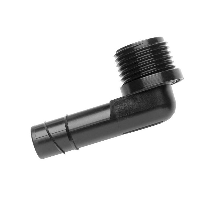 Колено штуцерное HSBE-050 1\2Hunter - 1