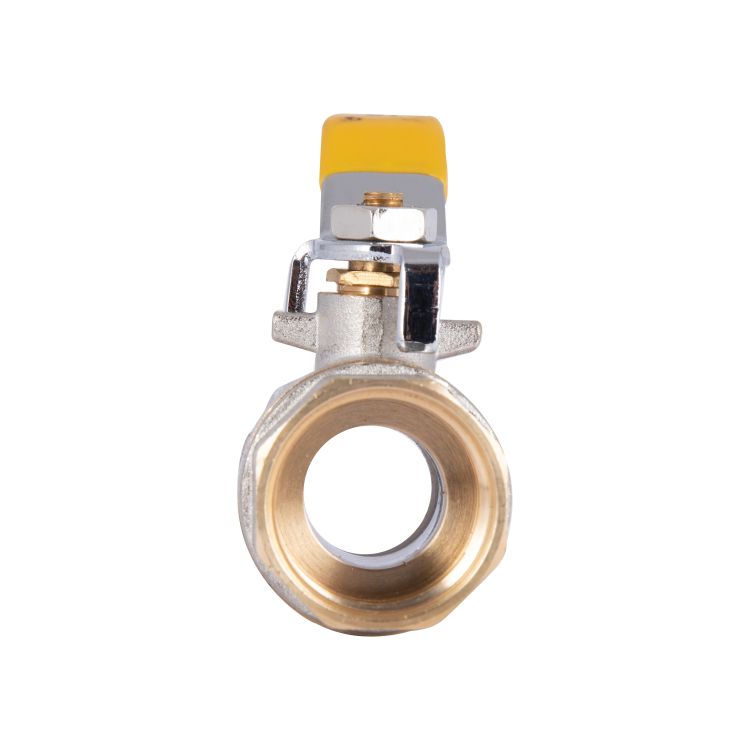 Кран кульовий SD Plus 3/4&amp;quot; РГГ газ - 6