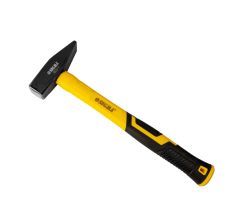 Молоток 800г слюсарний фиберглассовая ручка Sigma (4316081)