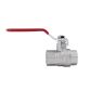 Кран кульовий SD Forte 1/2&amp;quot; ВР для води (ручка) - 3