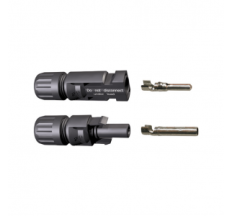 Гніздовий з"еднувач для фотопанелі конектор MC- 4 для сонечних батарей/5