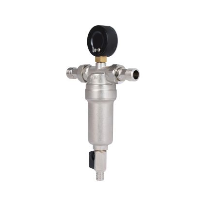 Фільтр самопромивний SD Forte 1/2&amp;quot; для води - 5
