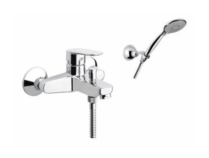 Смеситель для ванны Santan Kevon 81CR8150 - 1
