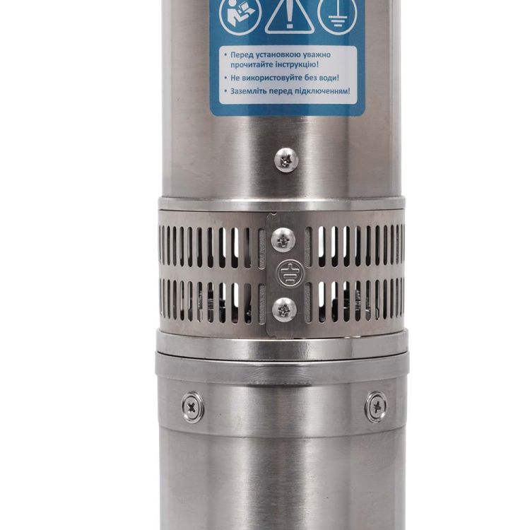 Насос погр центр Ø102 0,75кВт 73(55)м 100(60)л/мин 777473 - 3