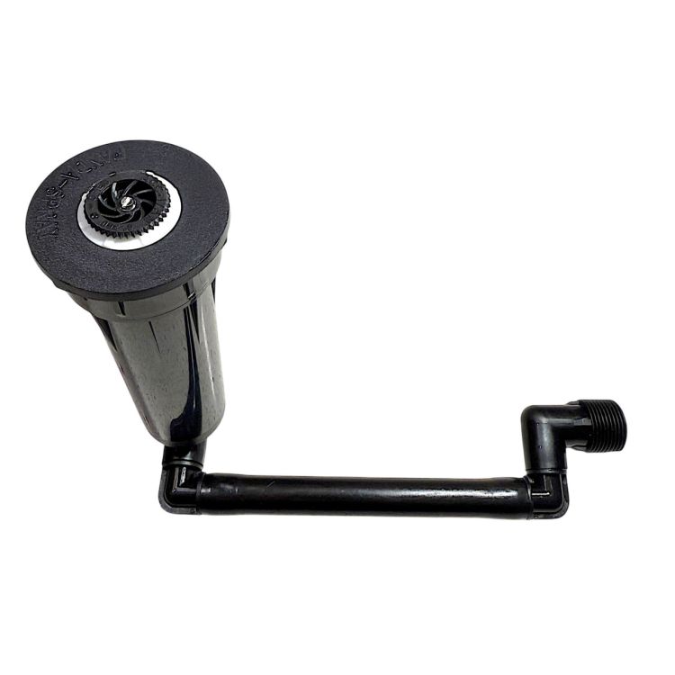 Колено шарнирное Presto-PS для подключения выдвижных оросителей с внешней резьбой 3/4 - 3/4 дюйма (7507) - 2