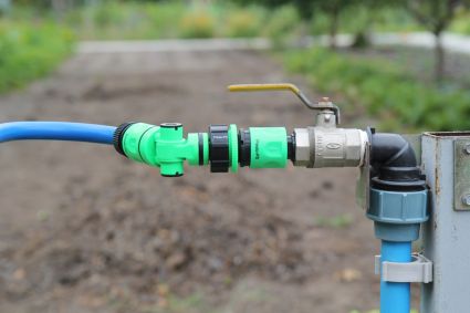 Фітинг Presto-PS поворотний адаптер для коннектора з внутрішньою різьбою 3/4-1 дюйм (4009) - 5