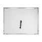 Зеркало Qtap Mideya 900х700 с LED-подсветкой Touch, с антизапотеванием, с димером, рег. яркости Reverse - 6