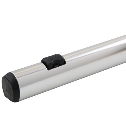 Ручка алюминиевая для пластиковых граблей 1610мм FLORA (5051724) - 4