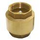 Зворотній клапан SANTAN 2 1/2&amp;quot; пластиковий шток - 1