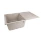 Кухонна мийка Lidz 790x495/230 MAR-07 (LIDZMAR07790495230) - 4